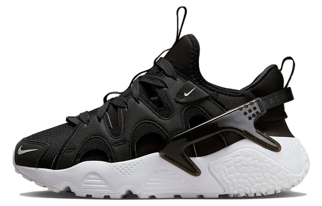 

Nike Air Huarache Craft Black White Women's