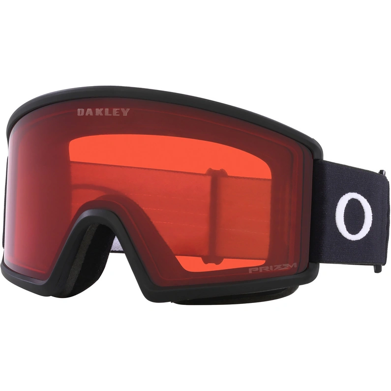 

Горнолыжные очки Target Line L Oakley, matte black-violet iridium
