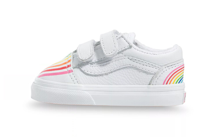 

Сандалии Vans Old Skool Toddler Shoes Baby