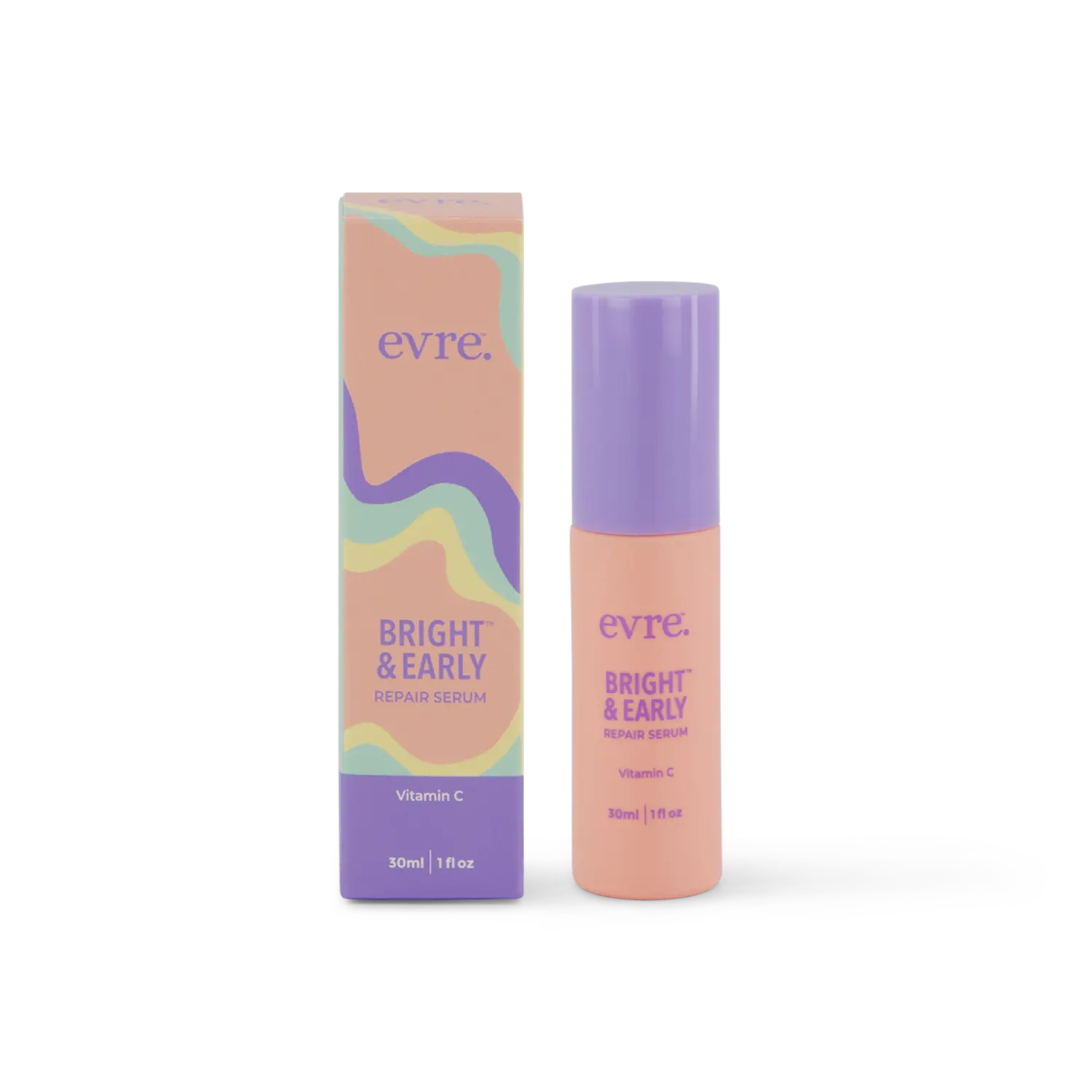 

Восстанавливающая сыворотка с витамином С Bright & Early для подростков Evre Skincare