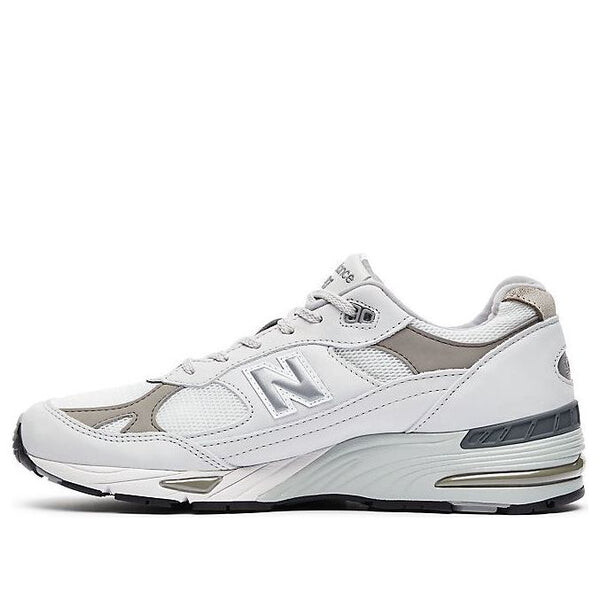 

Кроссовки 991 New Balance, белый