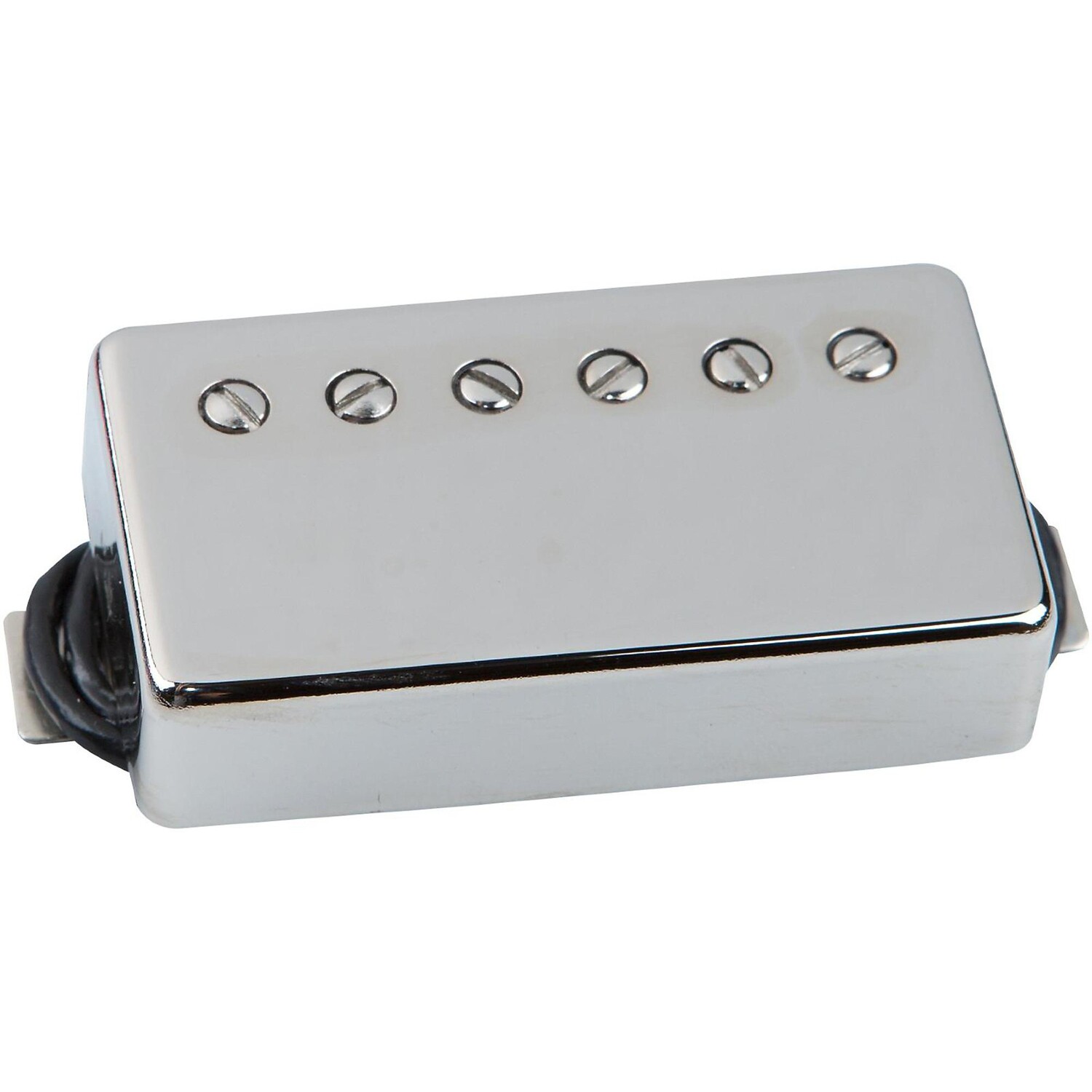 

Seymour Duncan Saturday Night Special Pickup, никелированная крышка грифа