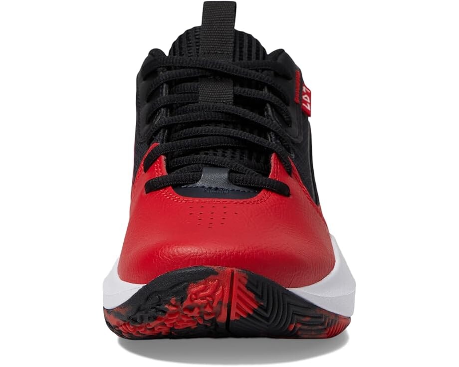 Кроссовки Under Armour Kids Grade School Lockdown 7, цвет Red/Black/White — фото 3