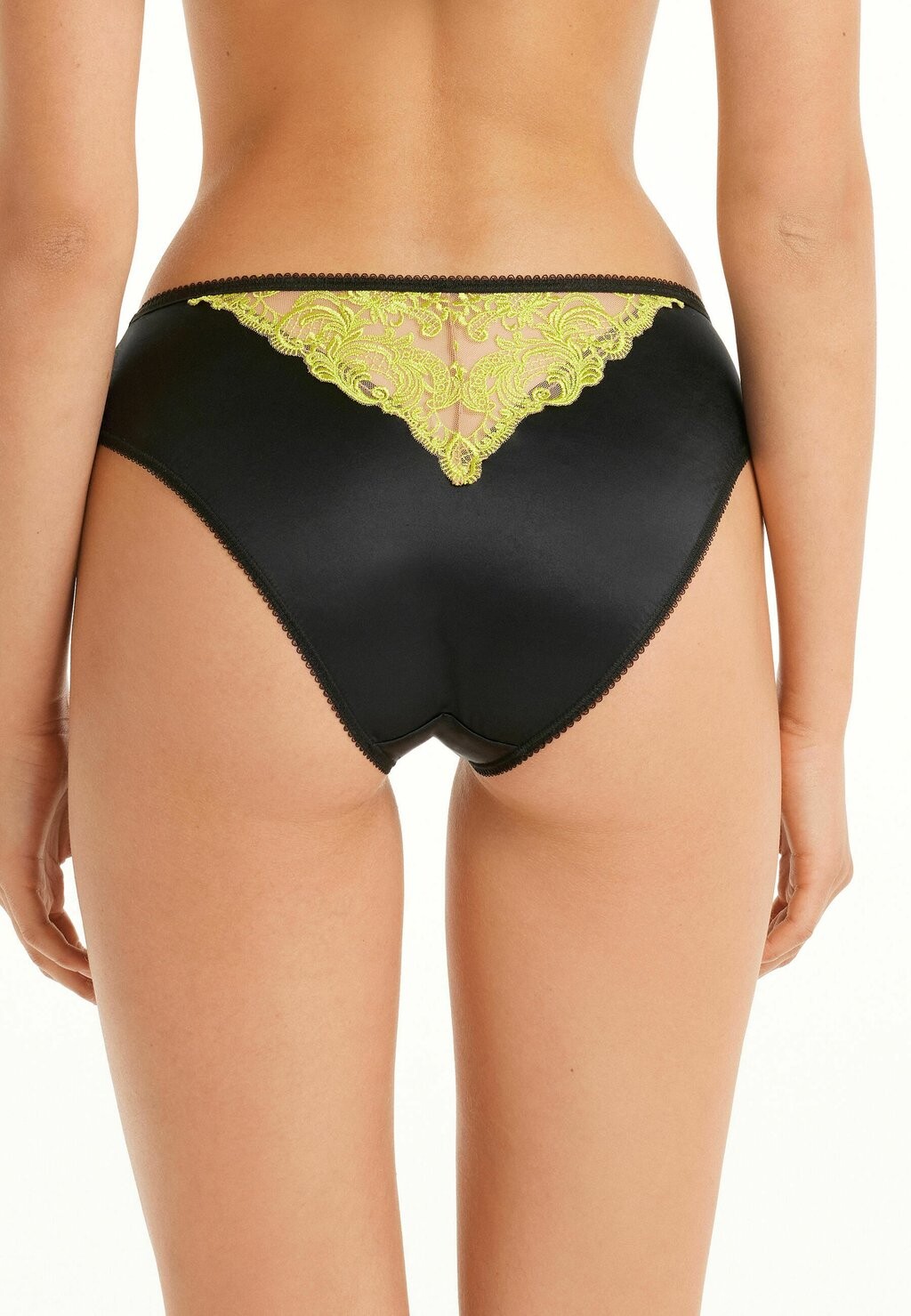 

Трусы Tezenis, черный