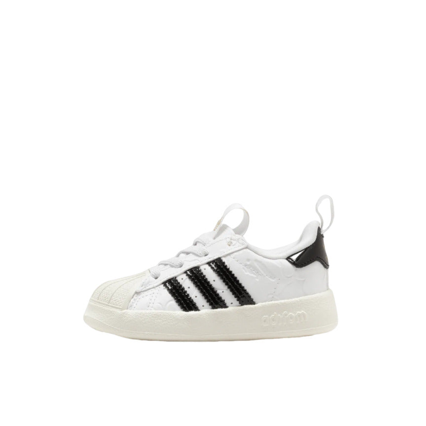 

(TD) Adidas x BAPE Adifom Superstar 360 'Cloud White Core Black'