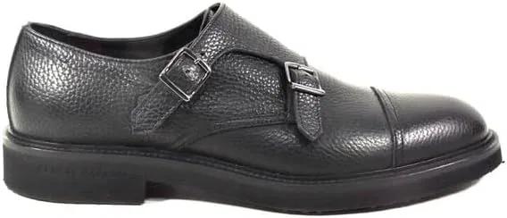 Лоферы мужские Casadei Black — фото 4