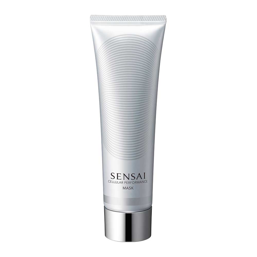 

Расслабляющая антивозрастная маска cellular performance mask Sensai, 100 мл