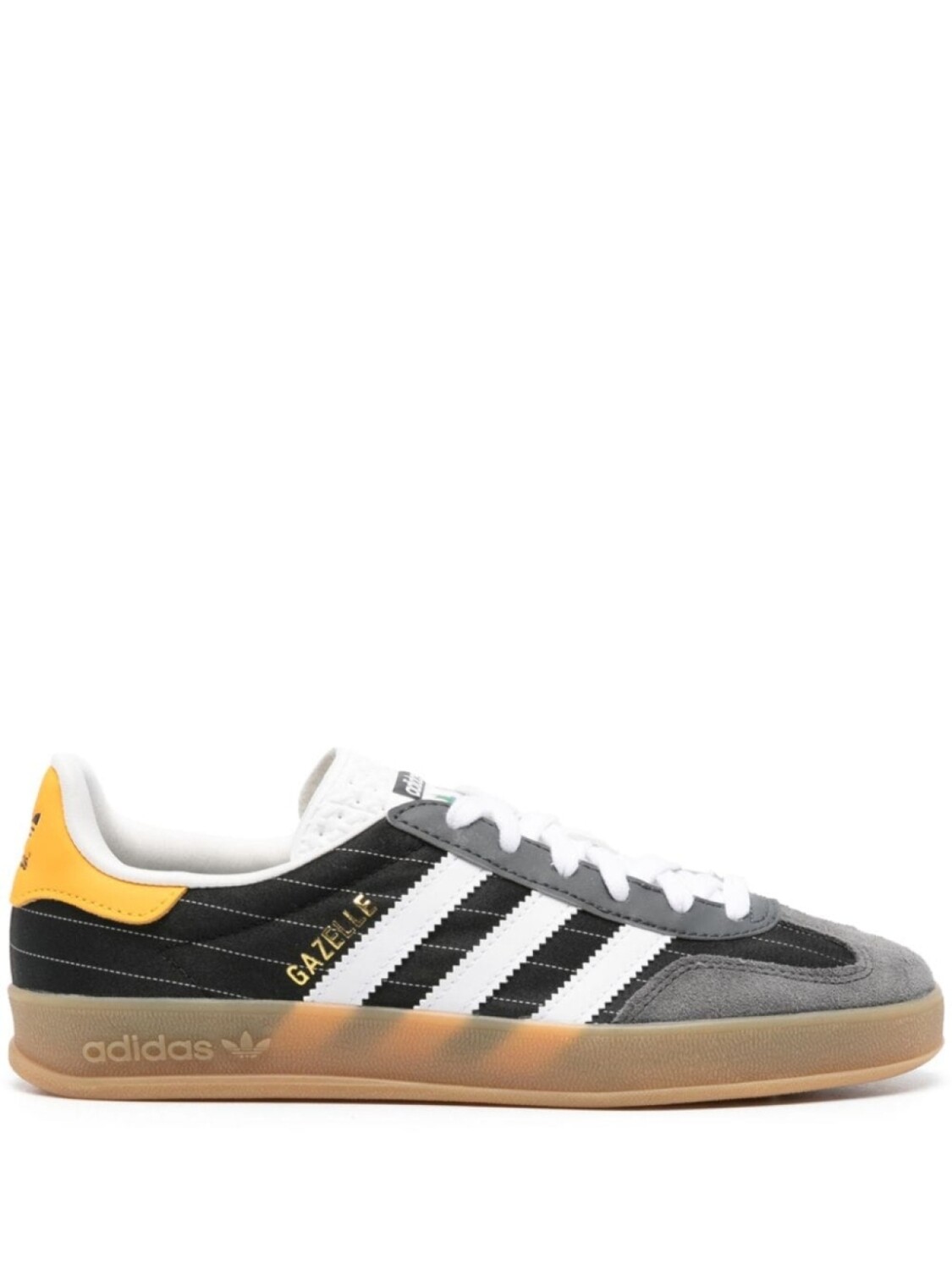 

Adidas кроссовки Gazelle Indoor, черный