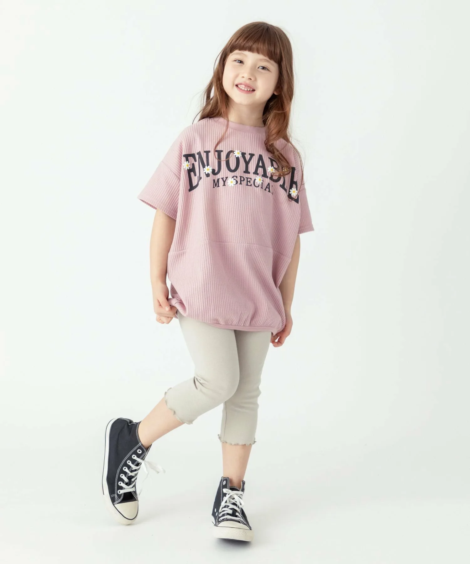 6-дюймовые эластичные леггинсы Ever Closet, Moon Gray — фото 2