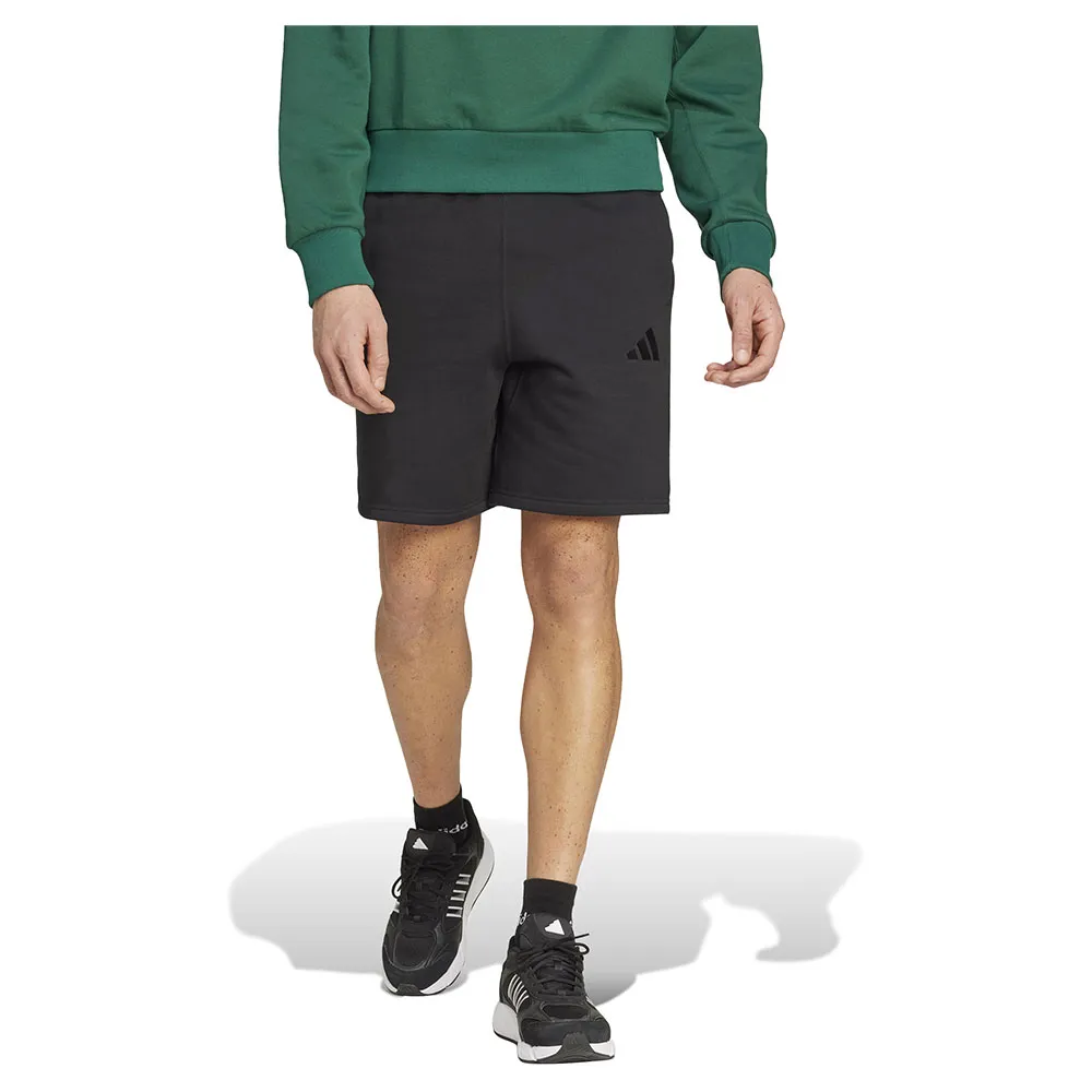 

Шорты adidas All SZN Fleece, черный