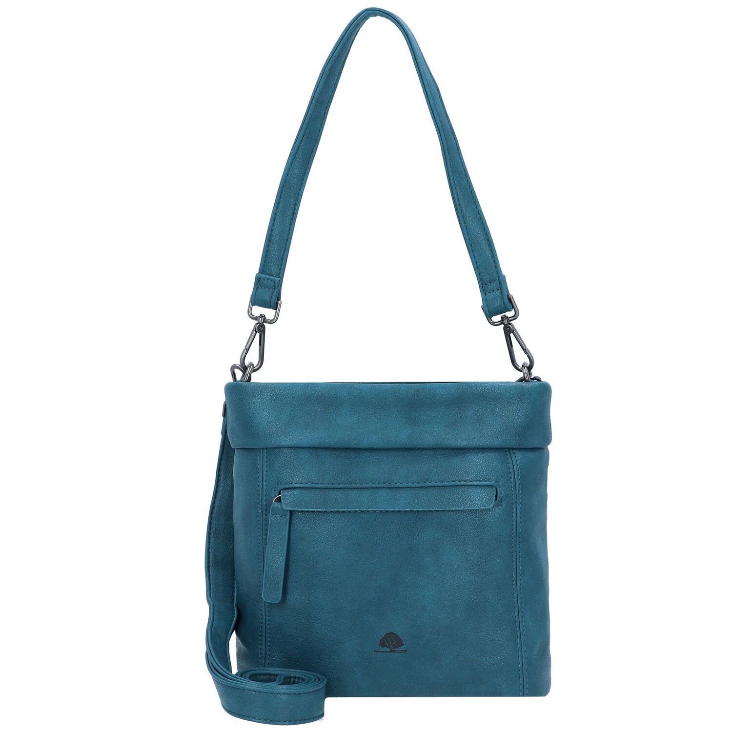 

Сумка через плечо Greenburry Mad'l Dasch Leni 26 cm, цвет turquoise