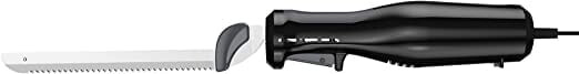 

Электрический нож BLACK+DECKER 9 дюймов, черный