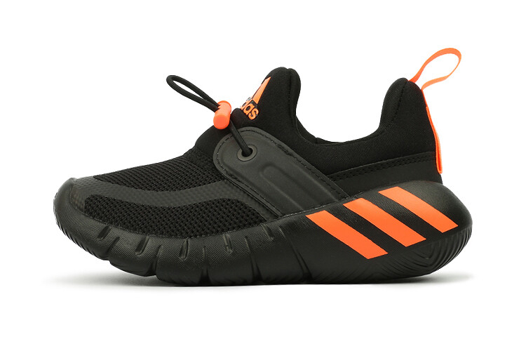 

Кроссовки adidas Rapidazen C Kids Lifestyle Shoes PS Low-top Black/orange-yellow