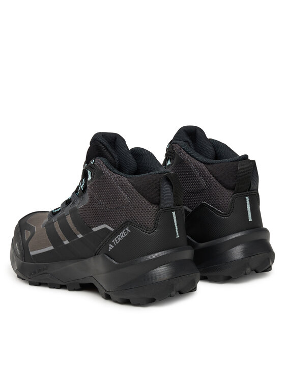 Треккинговые ботинки Terrex Skychaser AX5 Mid GORE-TEX JQ2219 Adidas, серый — фото 3