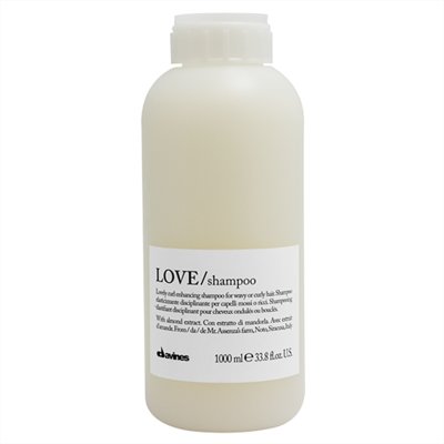 Davines Essential Love Curl Шампунь для вьющихся волос с эффектом завивки 1000 мл — фото 2
