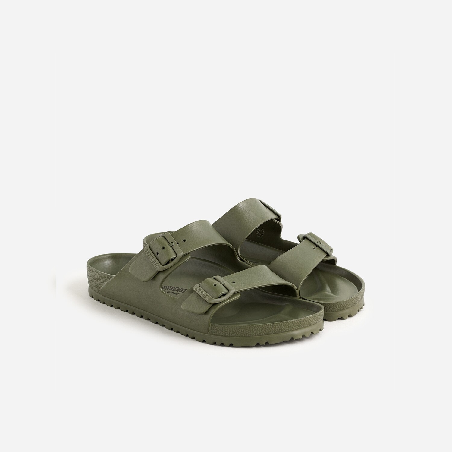 

Сандалии Аризона ЭВА Birkenstock, хаки