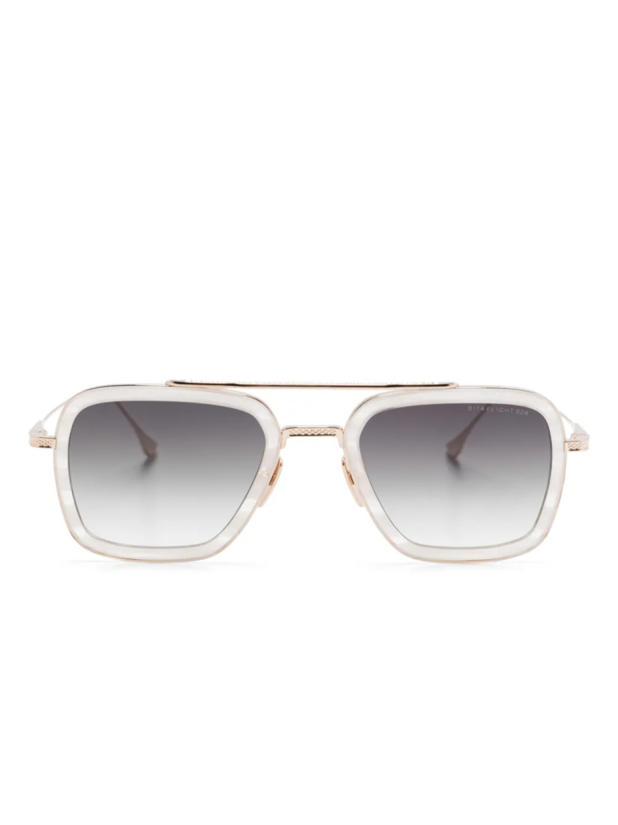 

Солнцезащитные очки Flight Dita Eyewear, золотой