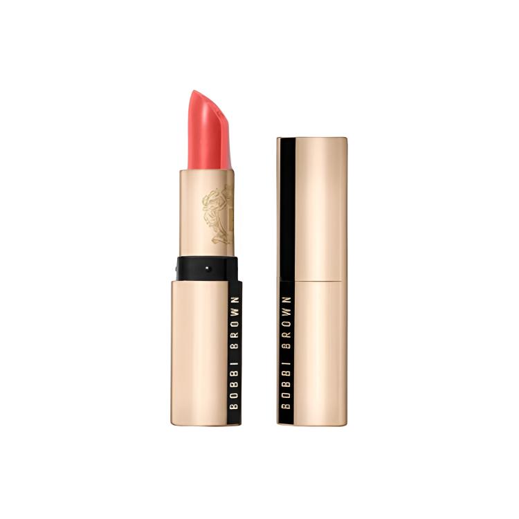 

BOBBI BROWN Люксовая помада Gold кремовая увлажняющая легко растушевывается 3,5 г