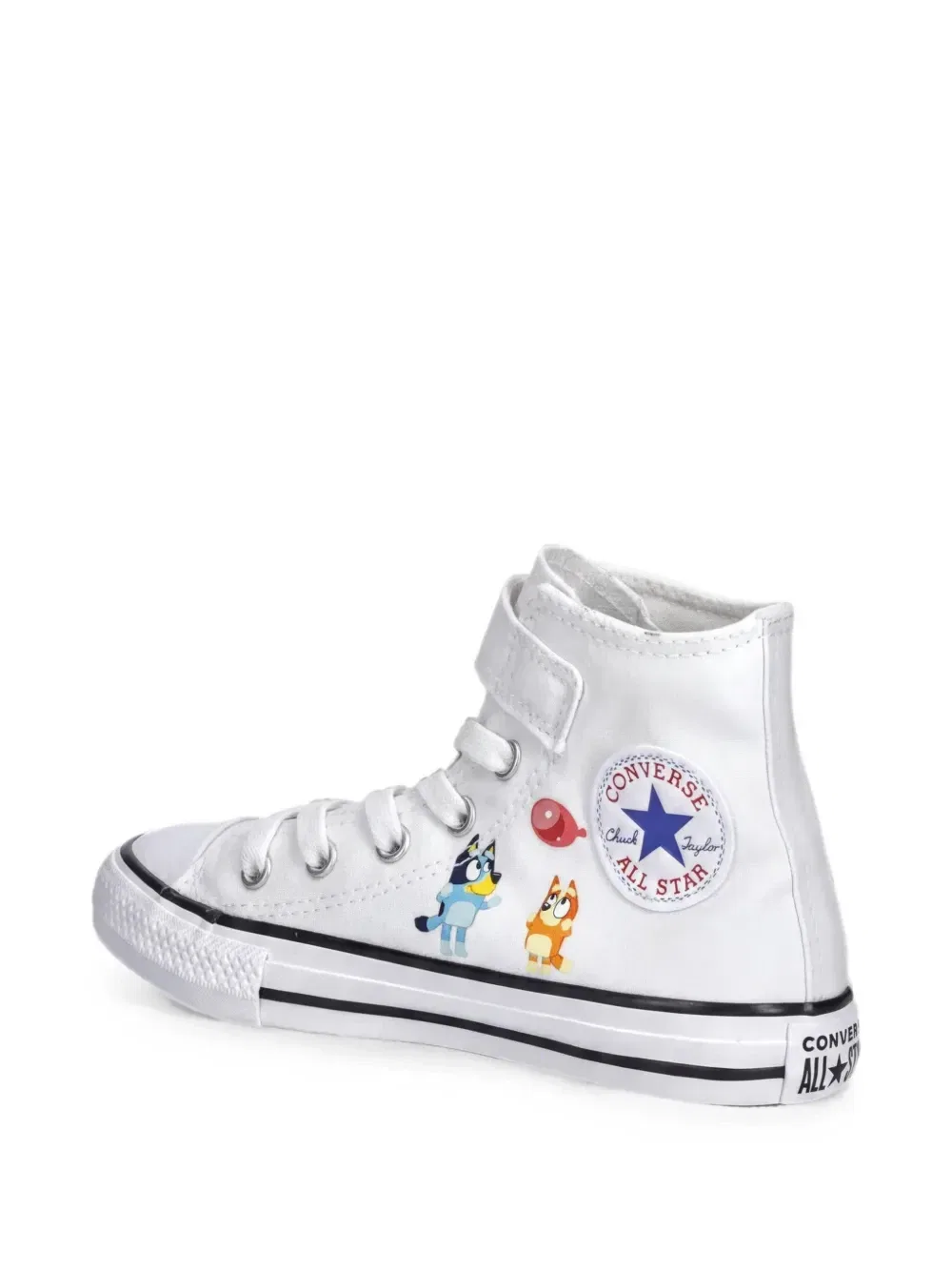 Converse Kids X Bluey высокие кеды Chuck Taylor All Star — фото 3