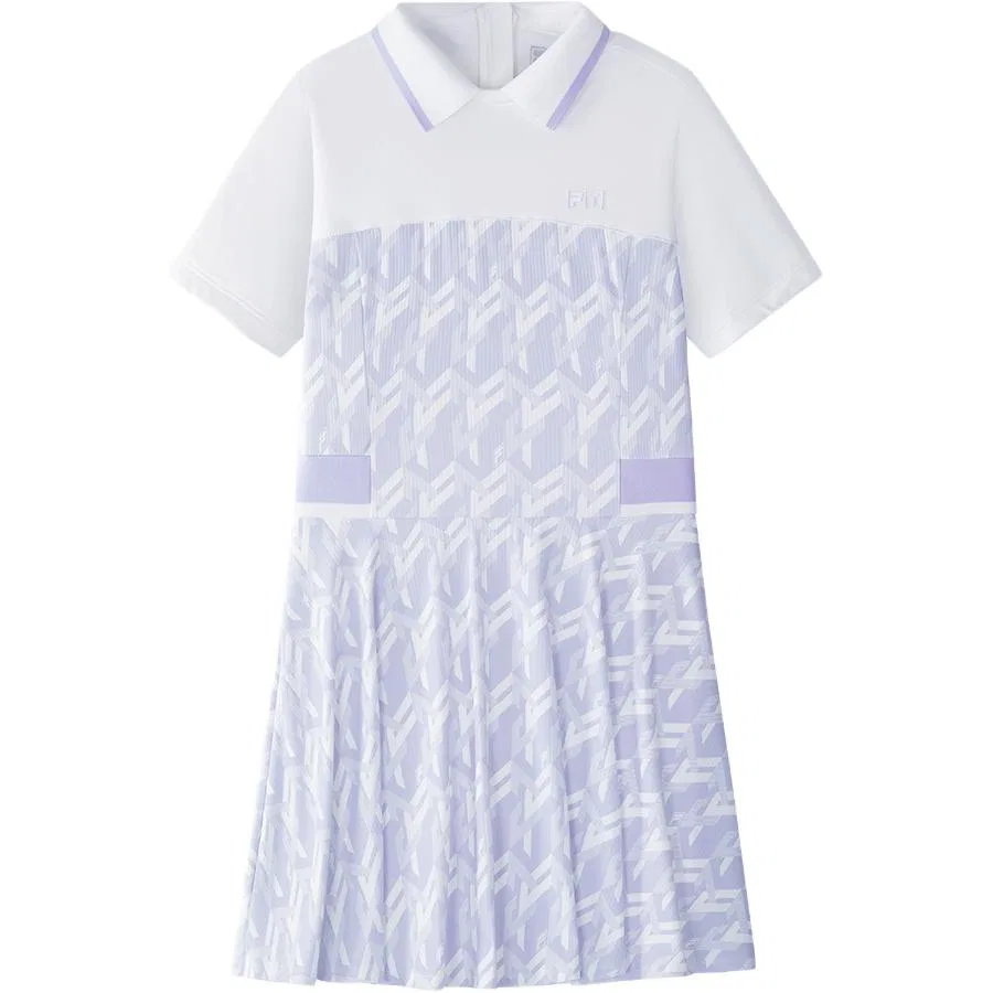 Платье All Over Print Teenagers FILA KIDS