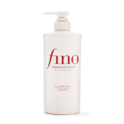 

Премиальный шампунь Touch 550 мл Fino