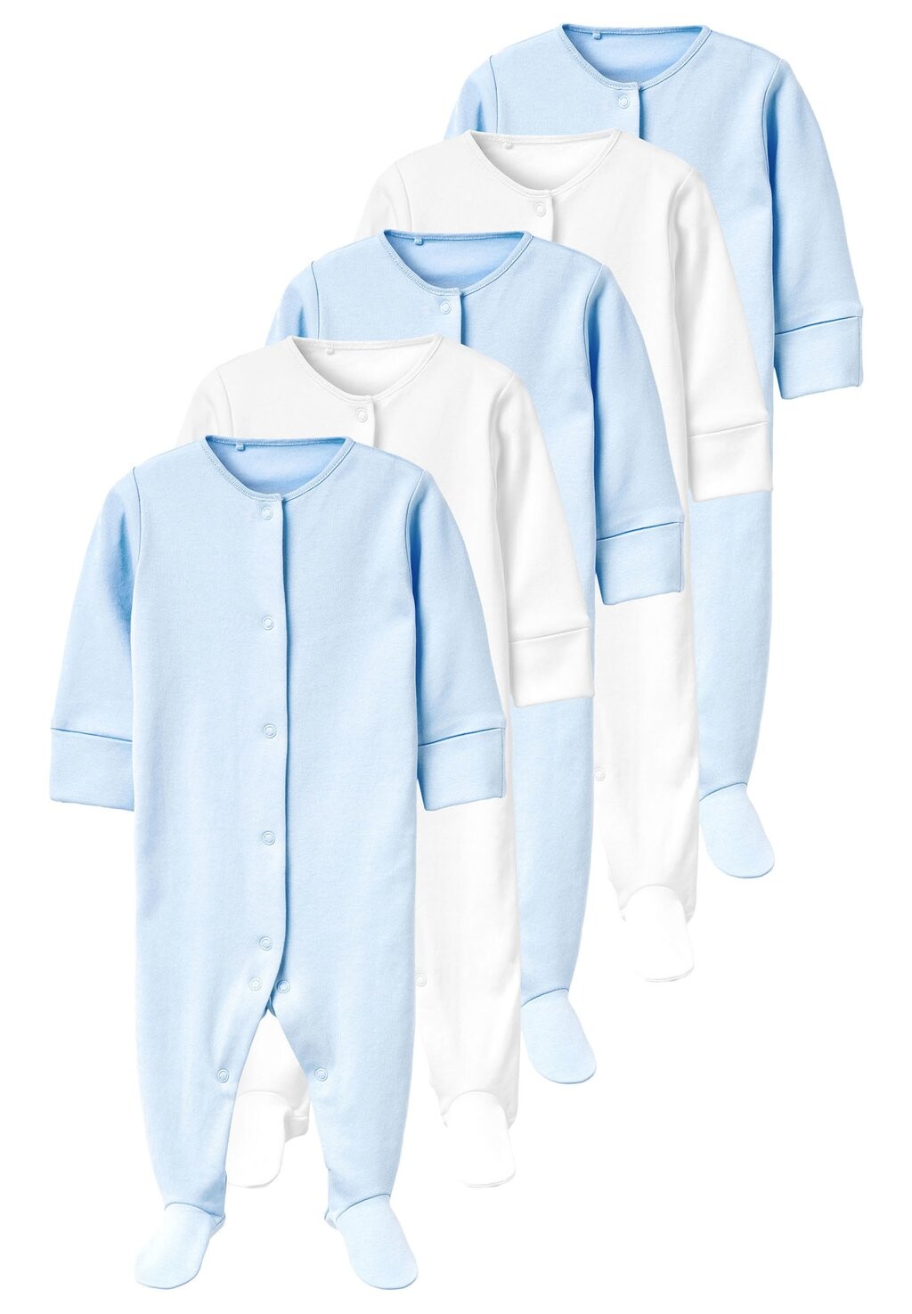 

Пижамы 5 PACK Next, цвет blue