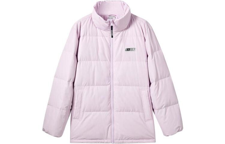 

Пуховик унисекс CLOUD PURPLE/02PM Skechers
