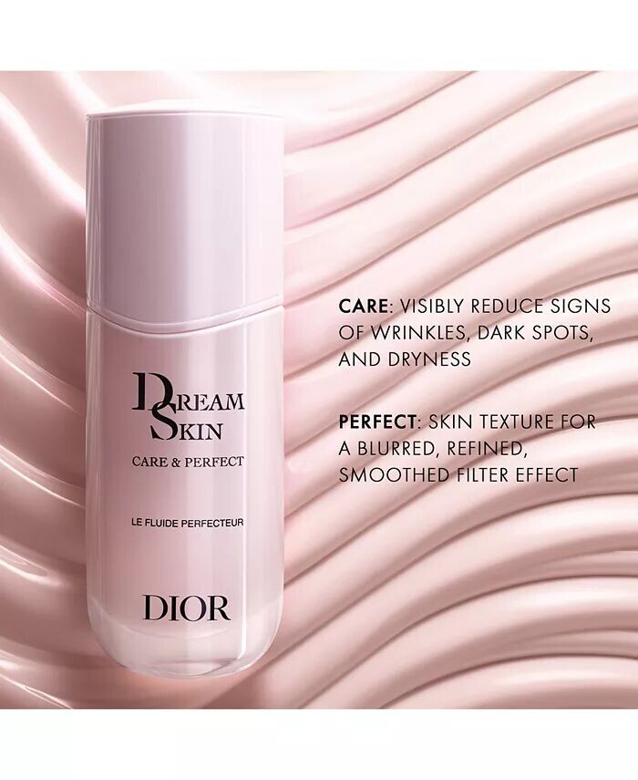 Сыворотка Dior — Dreamskin Care и идеальная — фото 3