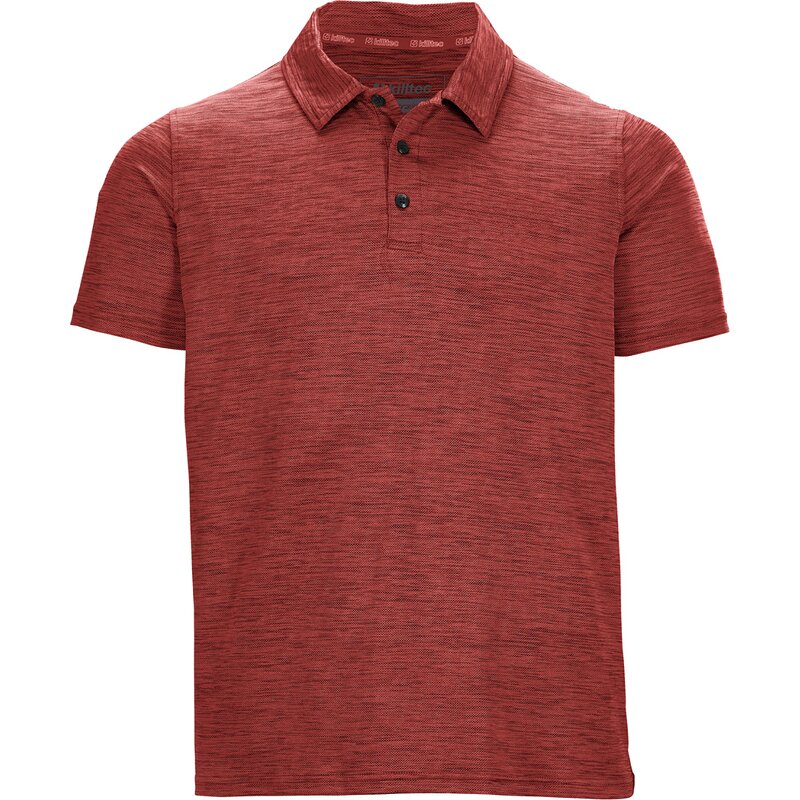 

Рубашка-Поло Functions lilleo mn pl Killtec, цвет ziegelrot 00407