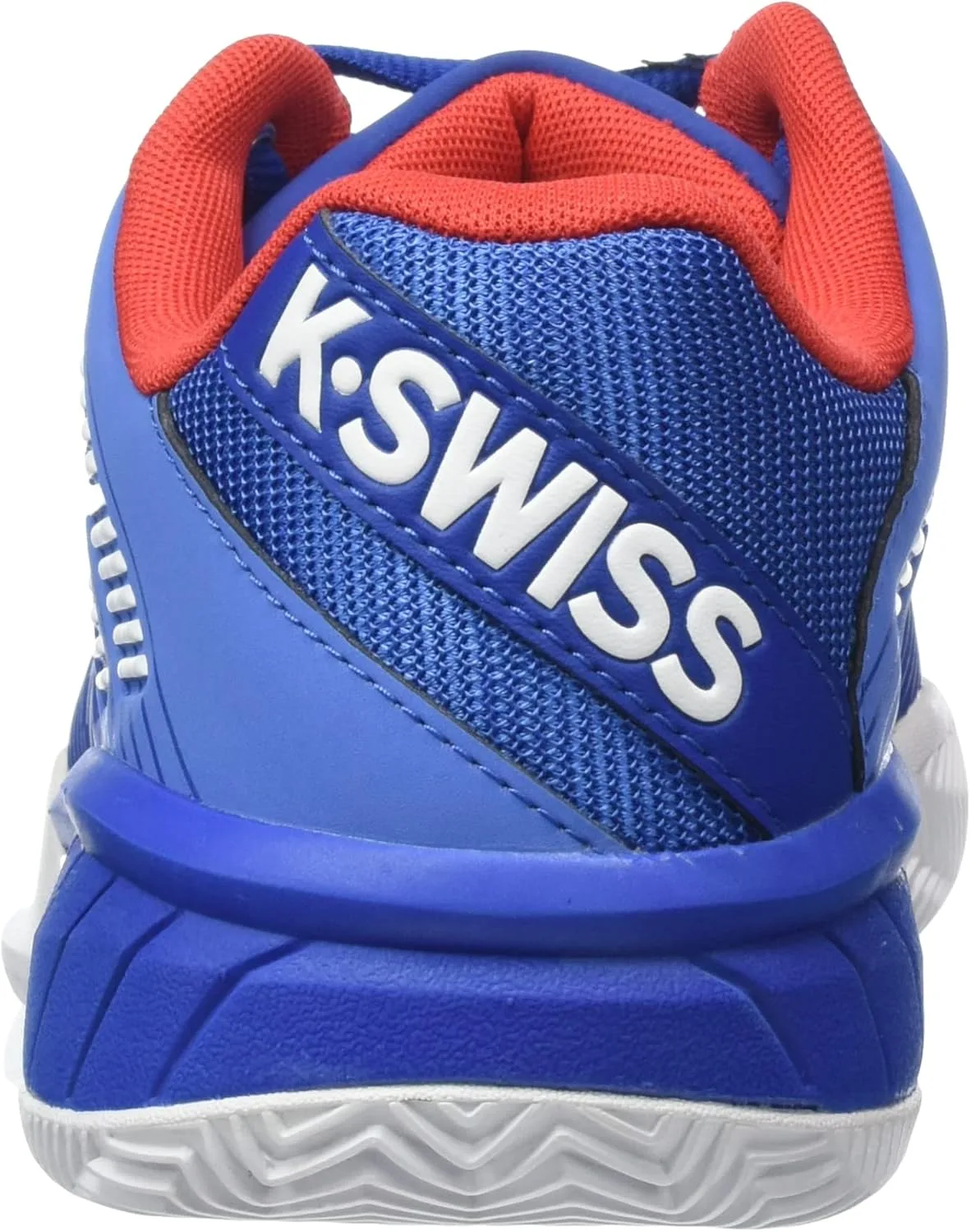 Мужские теннисные кроссовки Express Light 2 Hb K-Swiss, белый — фото 3