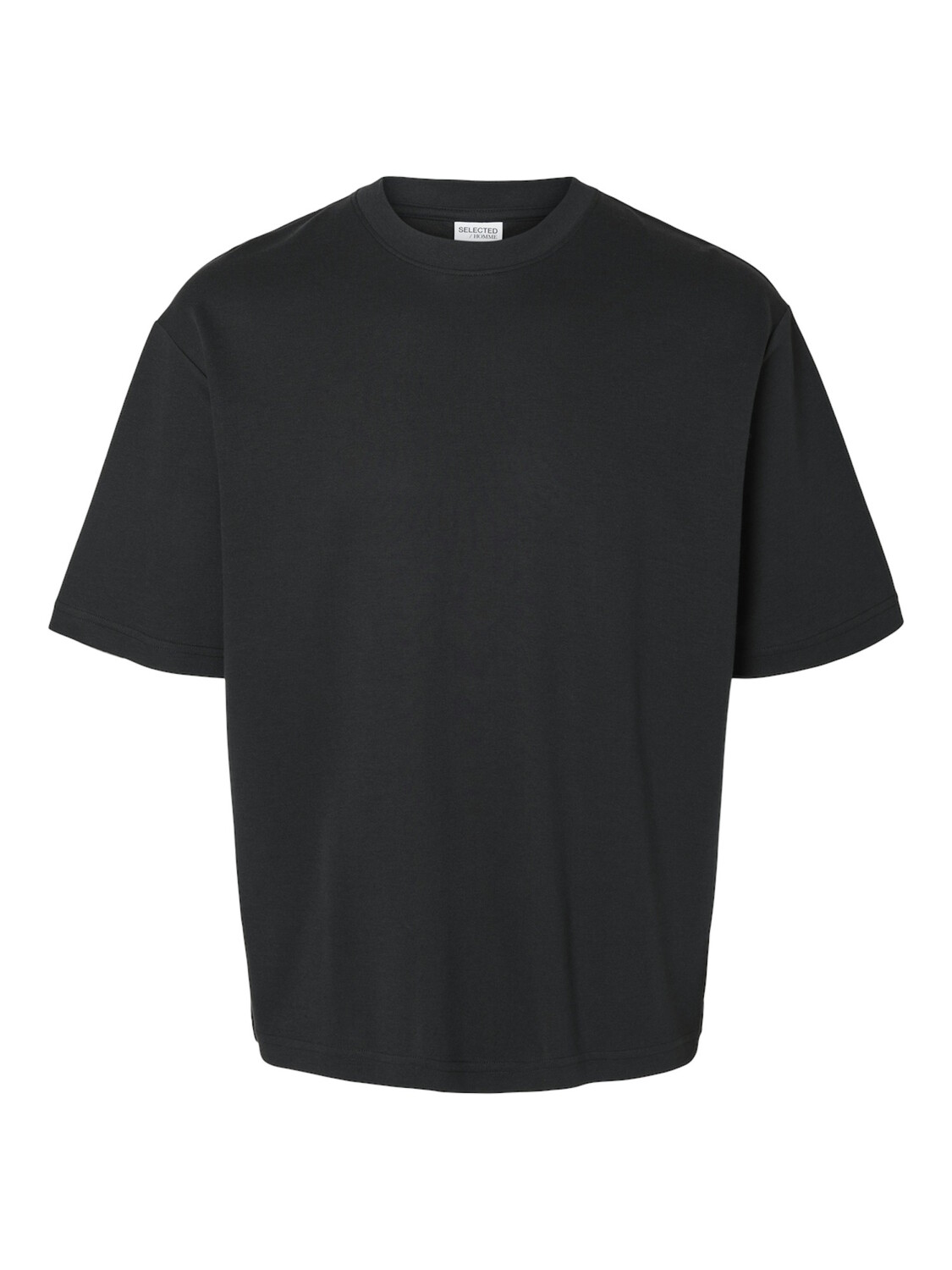 

Футболка Selected Homme, черный