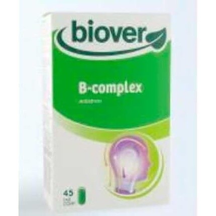 

Витаминный комплекс группы В 45 таблеток Biover