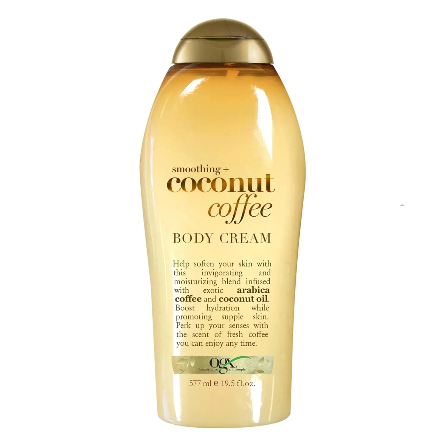 Крем для тела с кокосом и кофе Coconut Coffee от Ogx Ogx