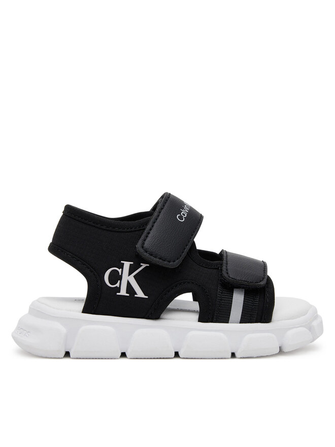 

Сандалии V1B2-83020-1591 Calvin Klein Jeans, черный