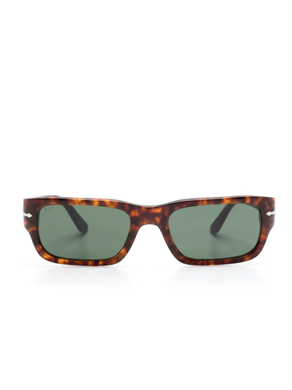 

Солнцезащитные очки Adrien Persol, коричневый