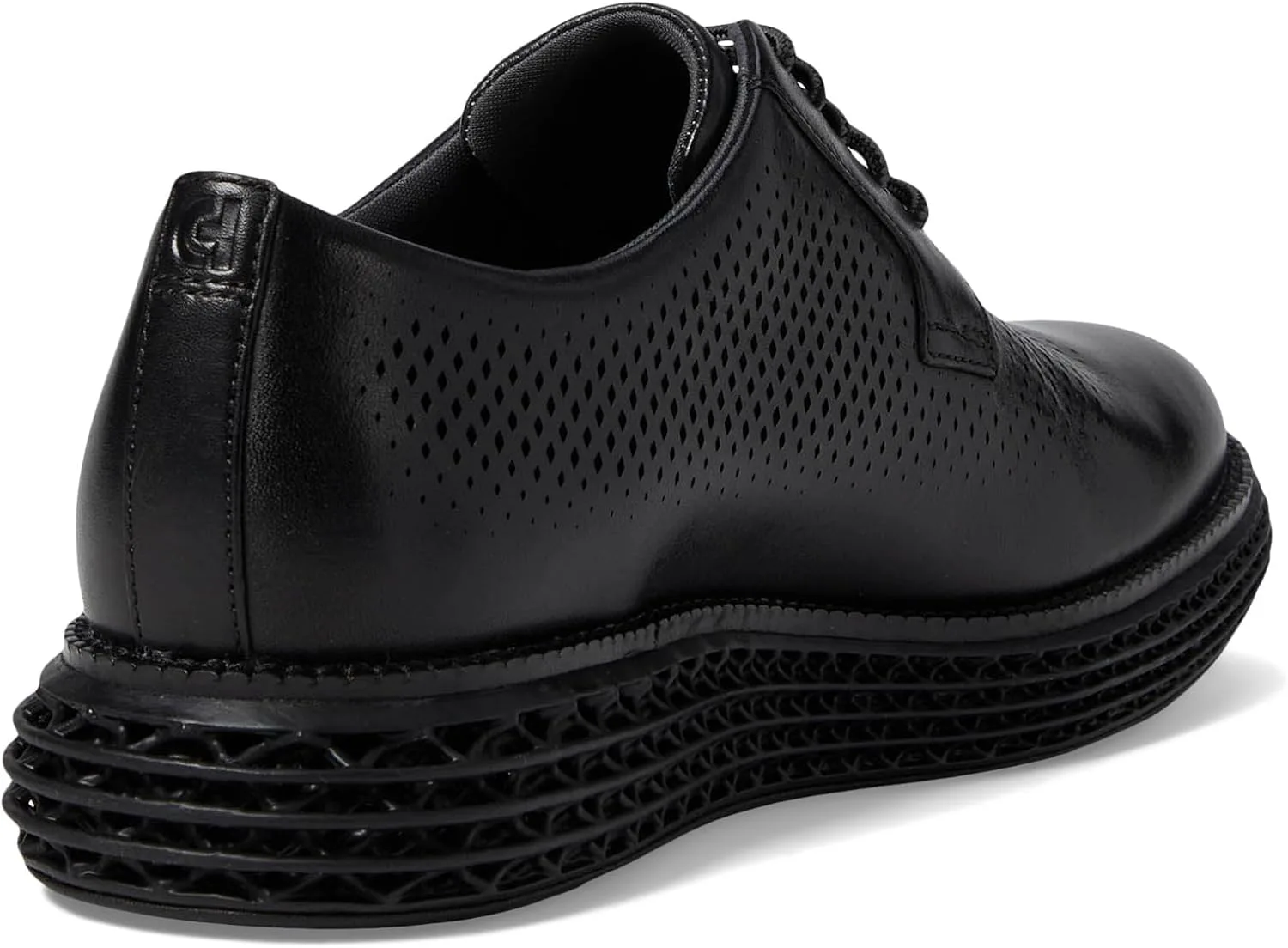 Мужские туфли Cole Haan Originalgrand 2.0, черный — фото 2
