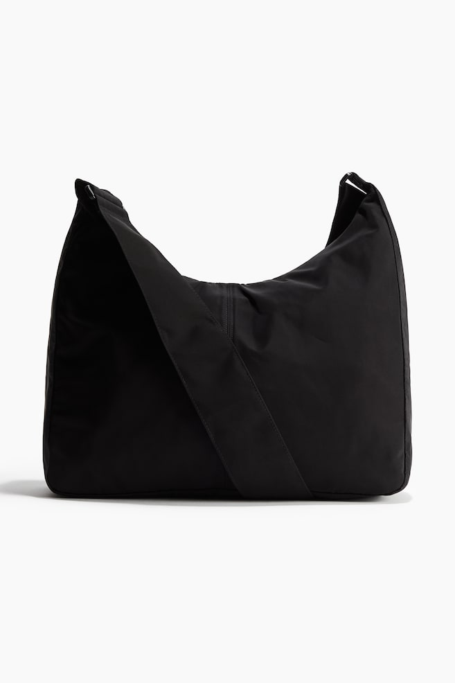 

Водоотталкивающая спортивная сумка H&M, черный