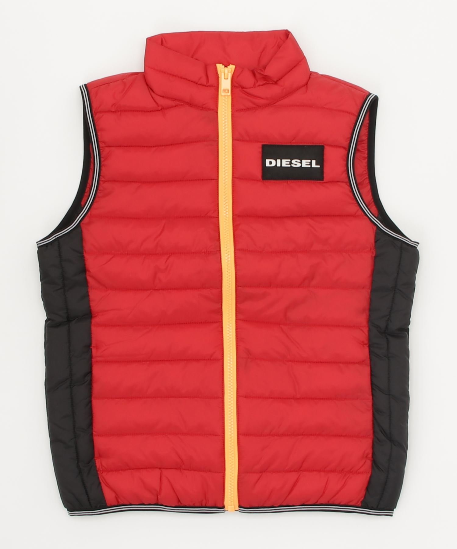(K) DIESEL/00J57J-KXBA4 Утепленный жилет, Red