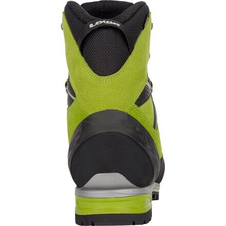 

Альпинистские ботинки Alpine Expert II GTX мужские Lowa, цвет Lime/Black