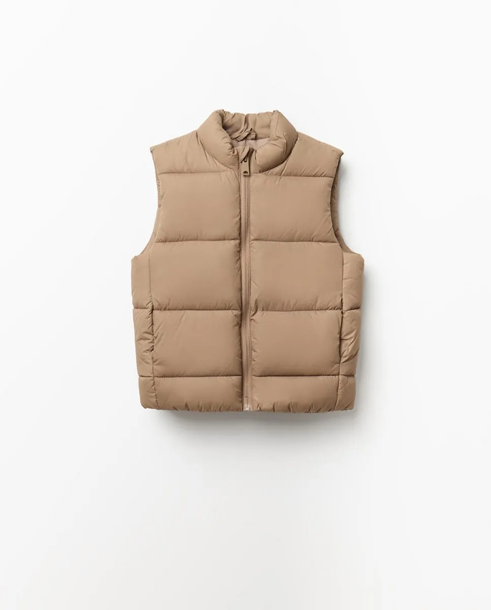 

Базовый жилет Sfera, песочный