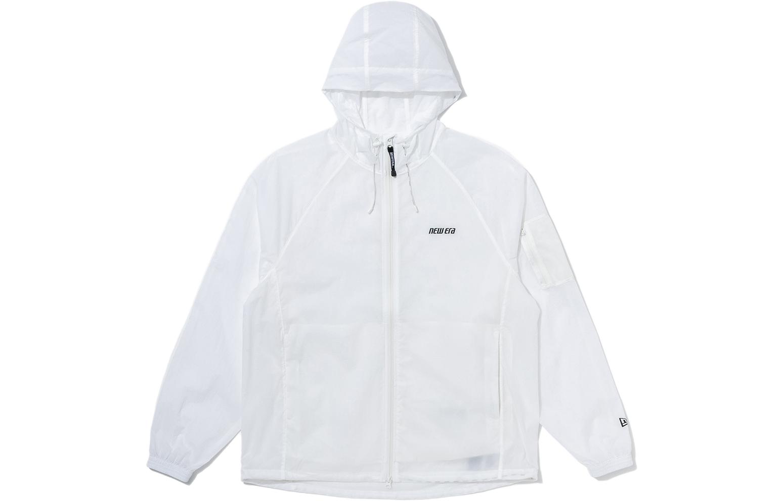 

New Era Куртка мужская белая, White