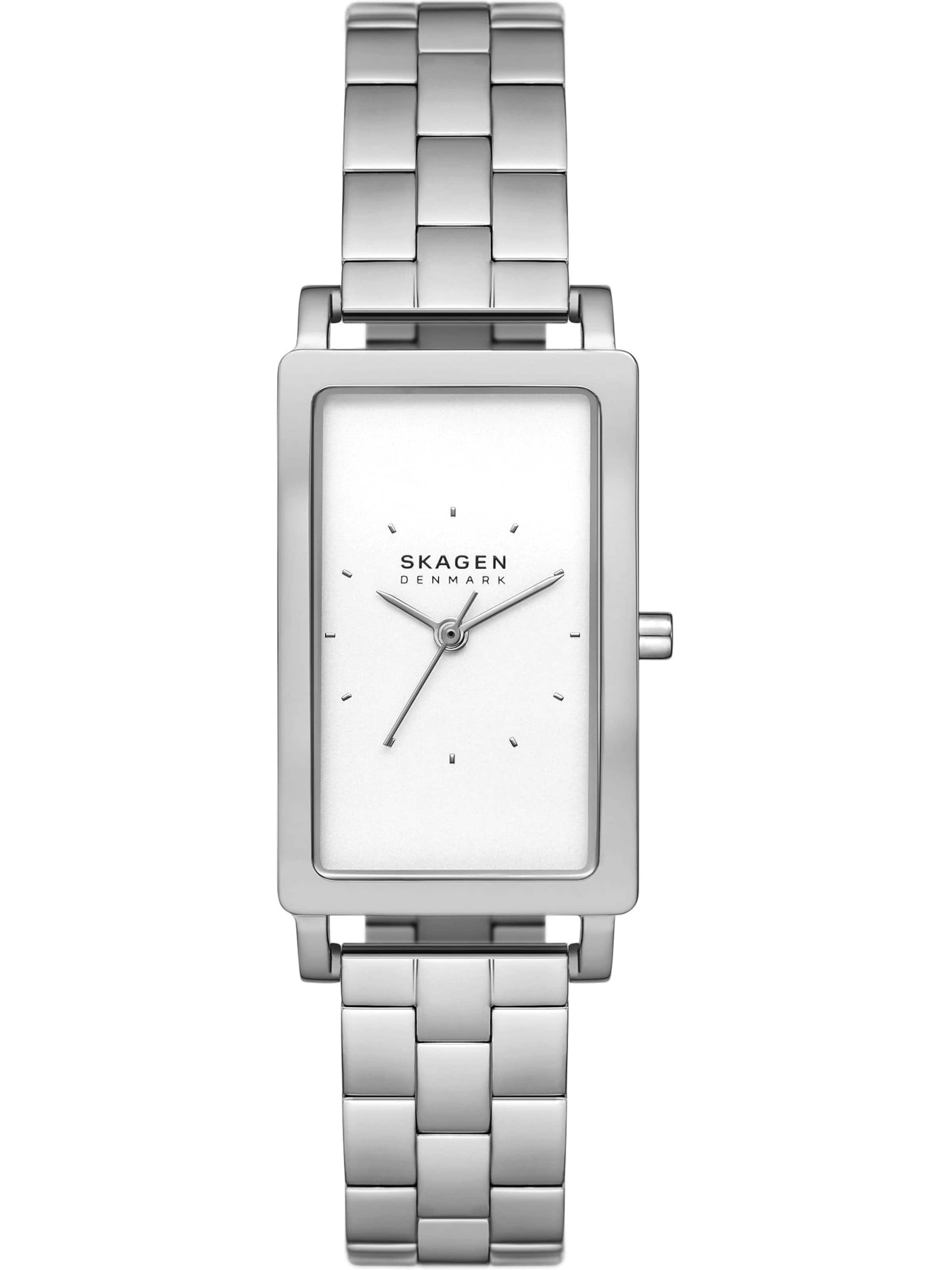 

SKAGEN Серебряные аналоговые часы