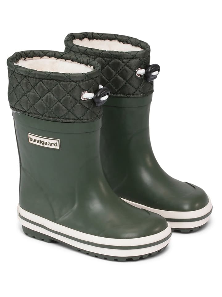 

Резиновые сапоги Bundgaard, зеленый