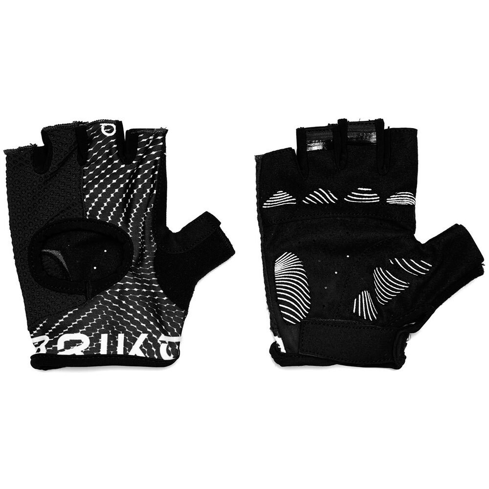 

Короткие перчатки Briko Gran Fondo Light Short Gloves, черный