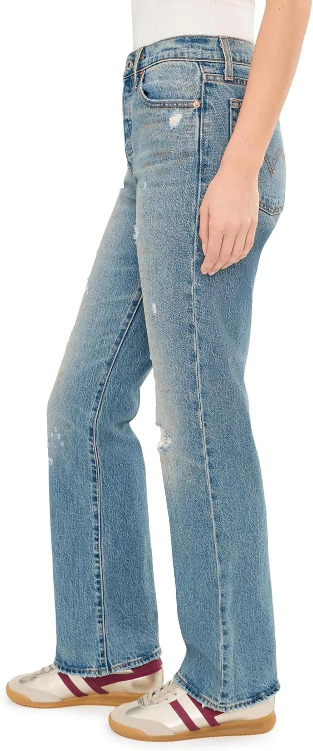 Джинсы Levi's Bite Back — фото 3