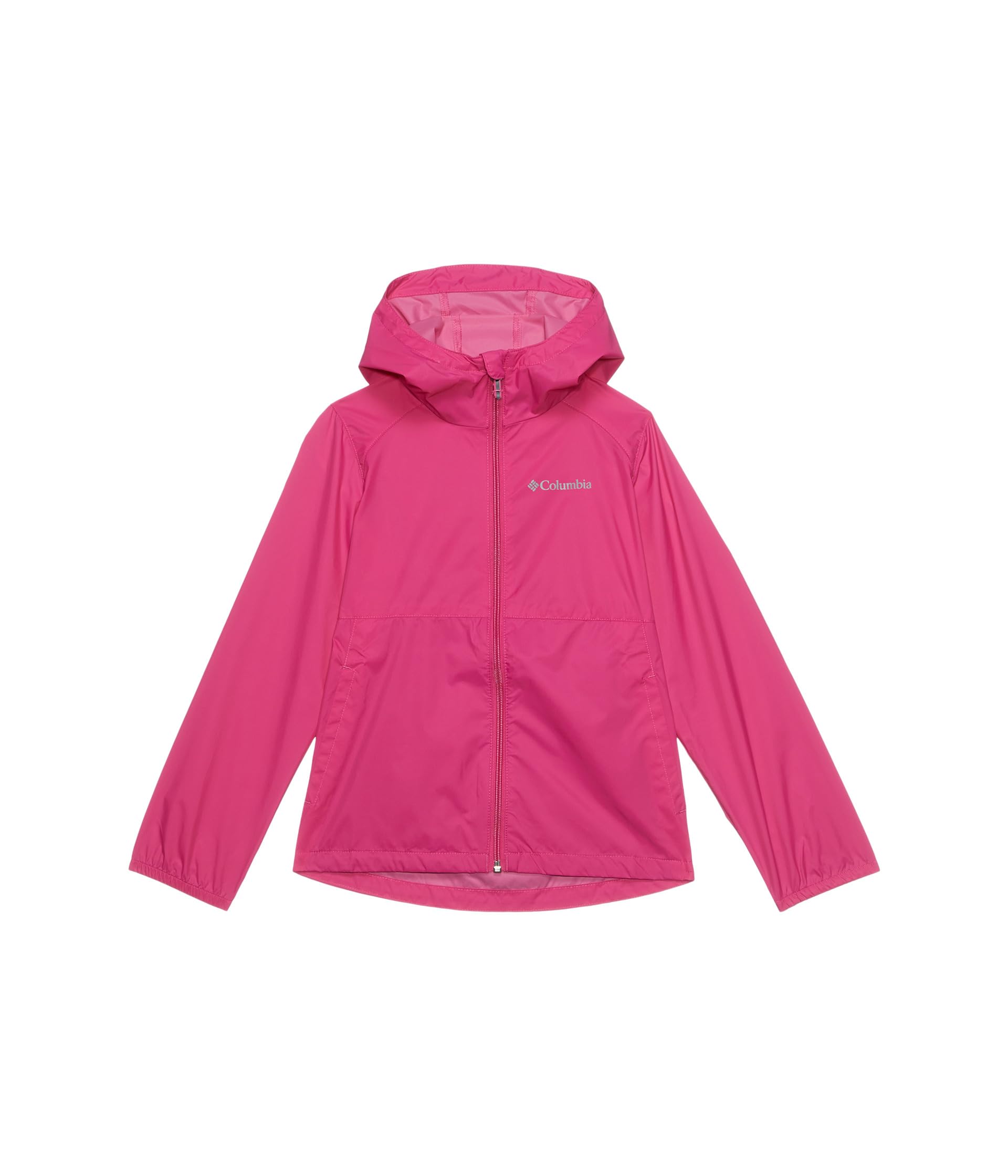 

Куртка Columbia Kids Switchback II Jacket, цвет Pink Ice