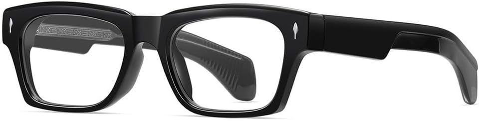 

Солнцезащитные очки UV400 - Punk Rivet, маленькая оправа, градиентная расцветка, для женщин и мужчин, для бега и занятий спортом на открытом воздухе UYPTK, Black Clear