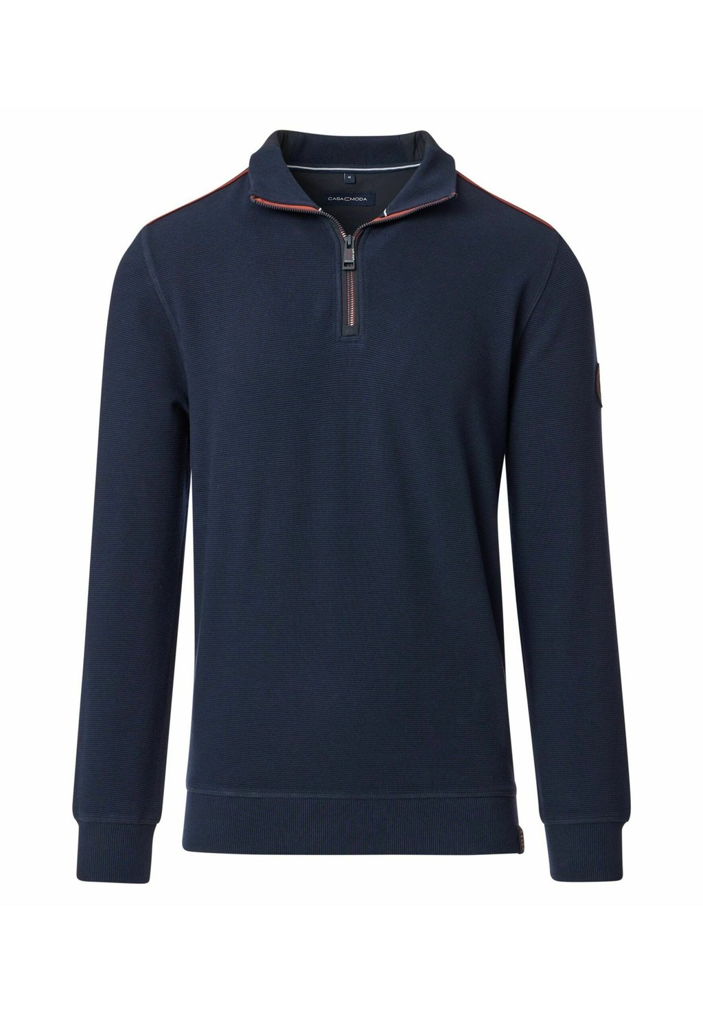 

Свитер TROYER CASAMODA, темно-синий