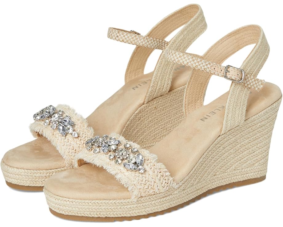 Туфли Anne Klein Wilton-c, цвет Natural Raffia