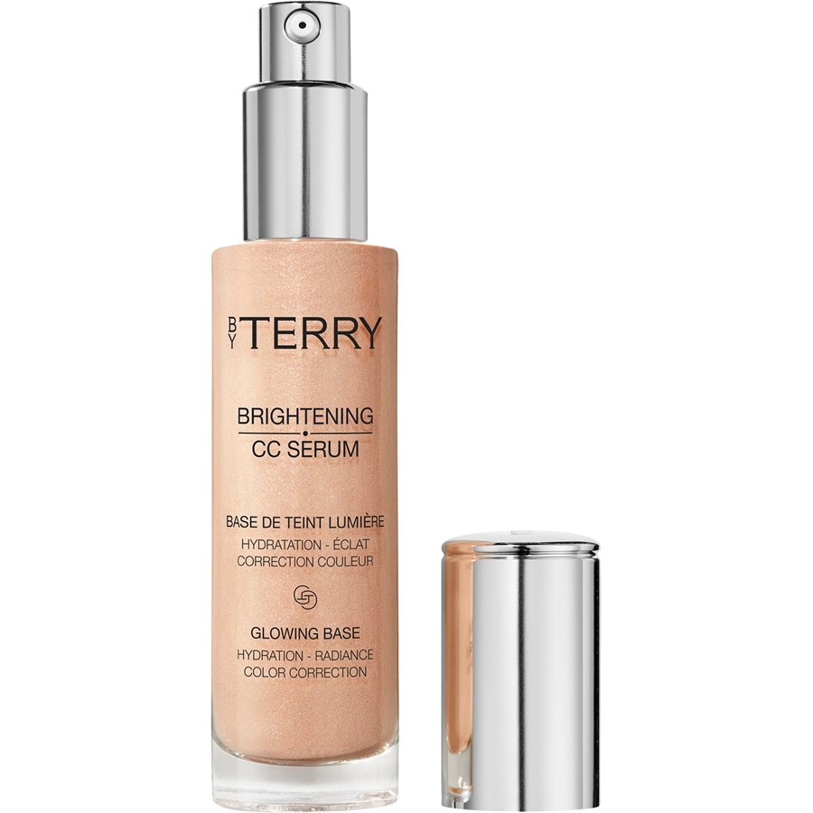 

Тональная основа By Terry Brightening CC Serum, Nude Glow / 30 ml